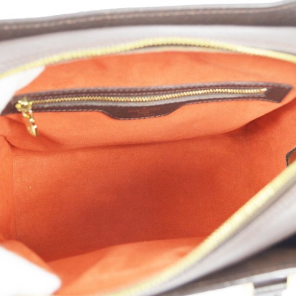 Louis Vuitton Damier Triana Handbag - Picture 9 of 16